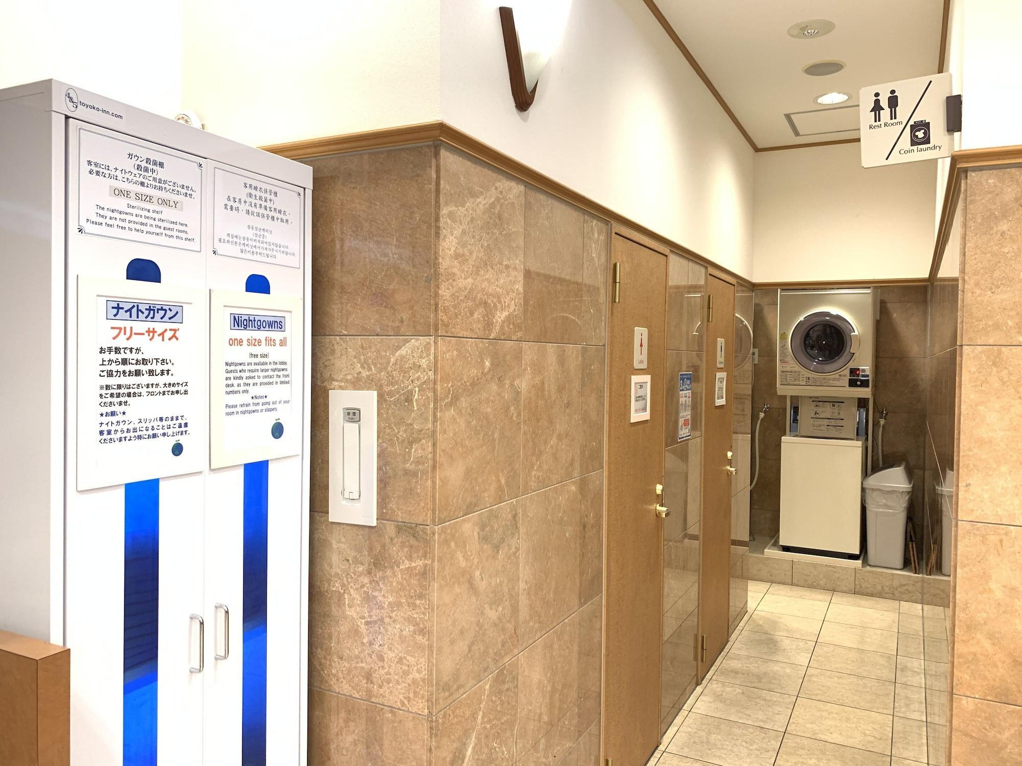 Toyoko Inn Hakata Nishi-Nakasu Fukuoka  Kültér fotó